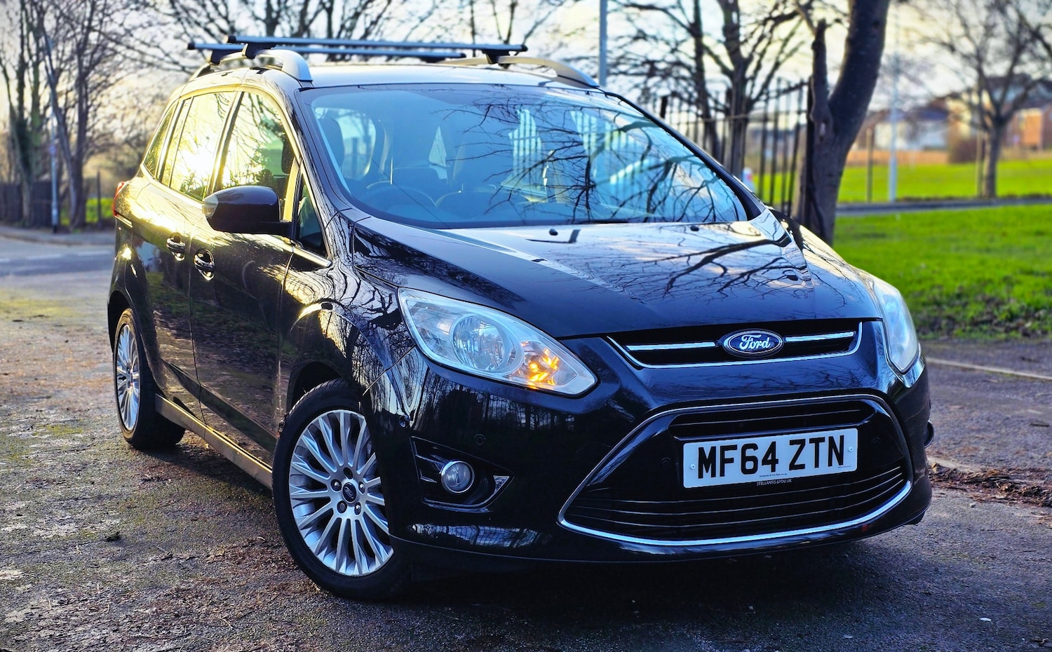 Used Ford Grand C-Max 2014 for sale - 77008902: Photo 8