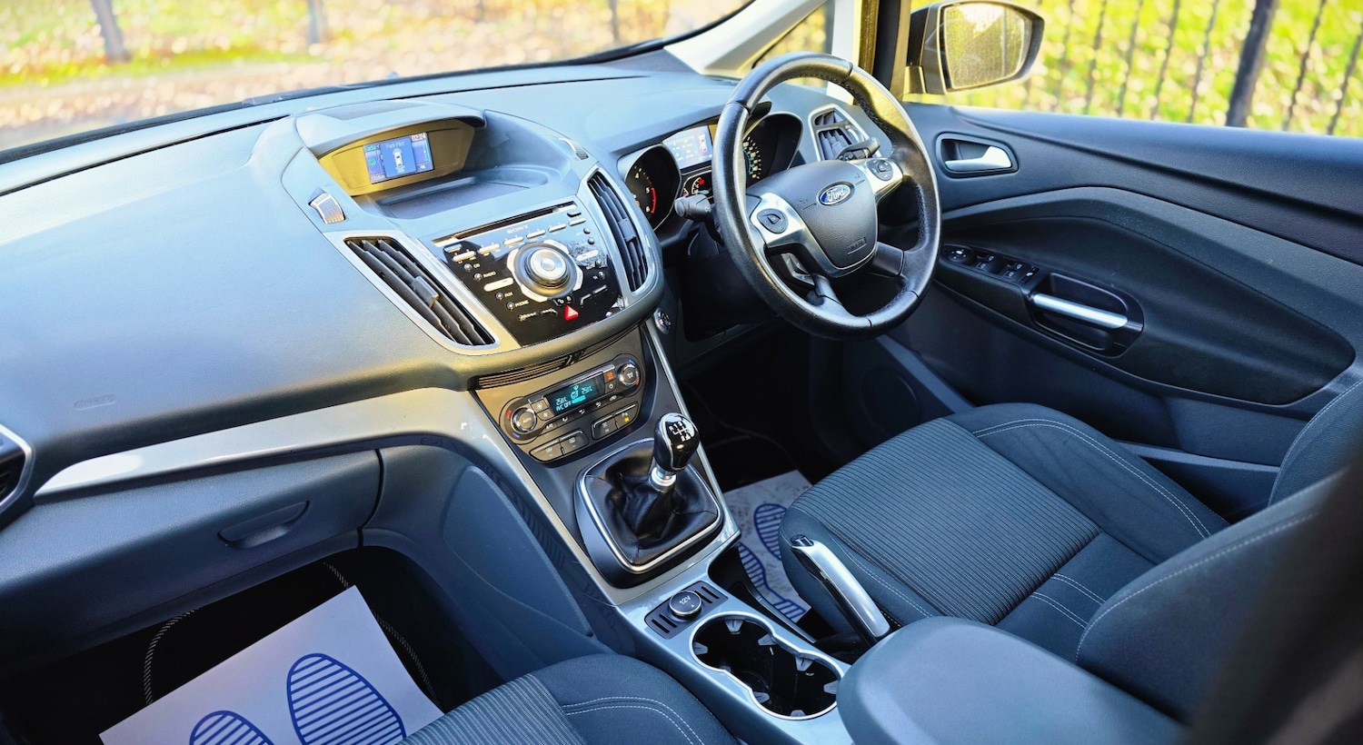 Used Ford Grand C-Max 2014 for sale - 77008902: Photo 9