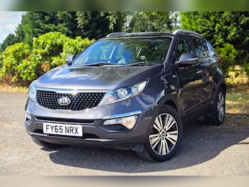 Used Kia Sportage 2015 for sale - 79400874: Photo