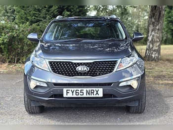 Used Kia Sportage 2015 for sale - 79400874: Photo