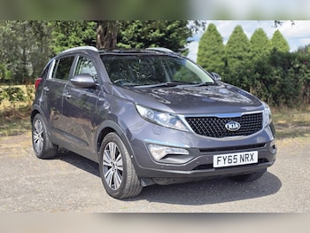 Used Kia Sportage 2015 for sale - 79400874: Photo