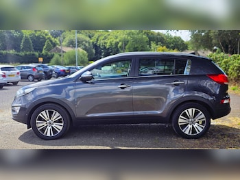 Used Kia Sportage 2015 for sale - 79400874: Photo