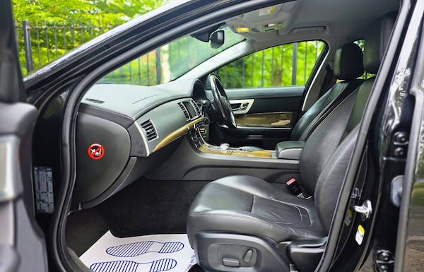Used Jaguar XF 2014 for sale - 75506680: Photo 10