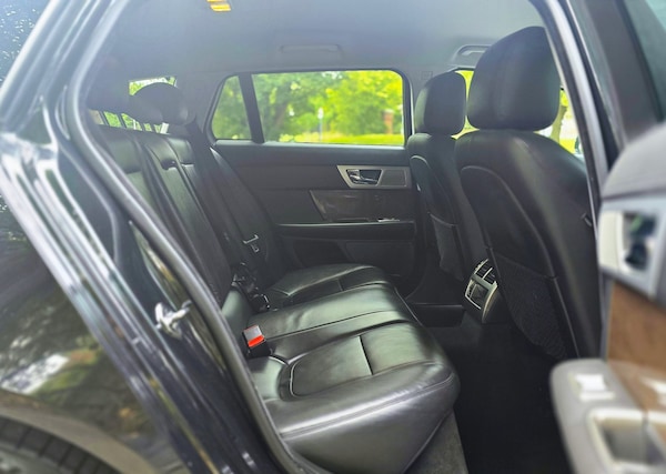 Used Jaguar XF 2014 for sale - 75506680: Photo 11