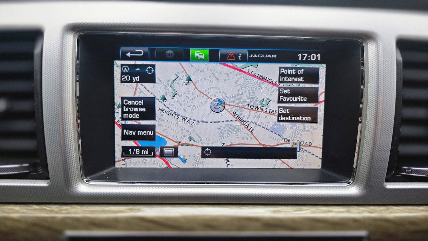 Used Jaguar XF 2014 for sale - 75506680: Photo 17