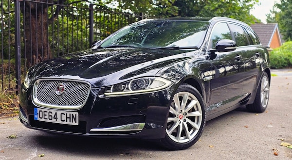Used Jaguar XF 2014 for sale - 75506680: Photo 1