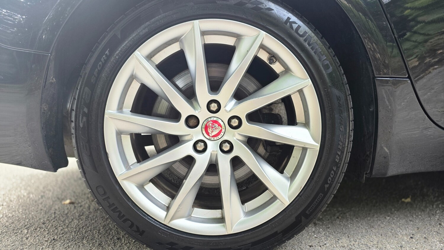 Used Jaguar XF 2014 for sale - 75506680: Photo 20