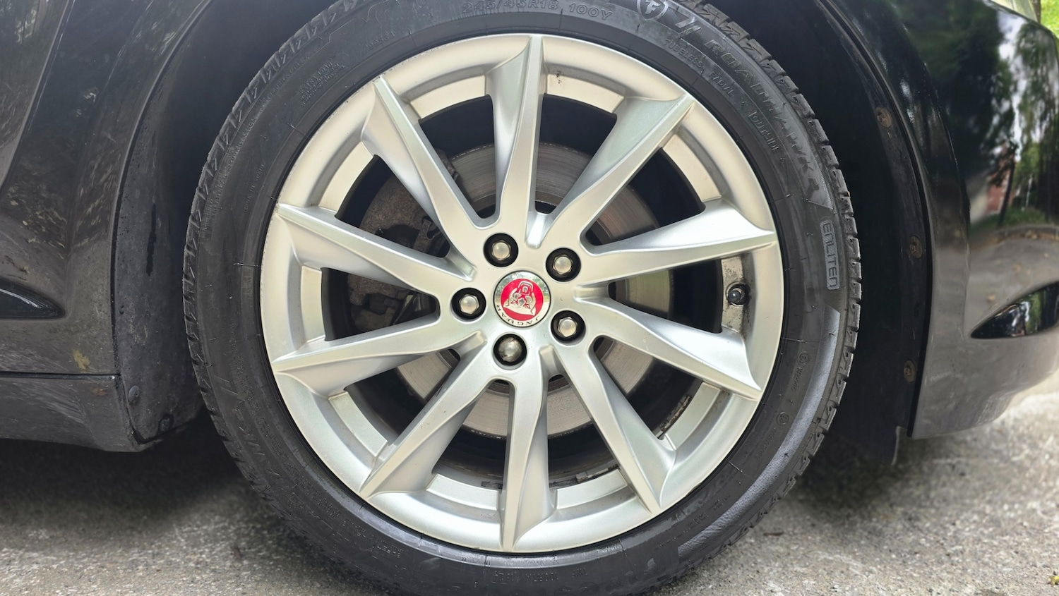 Used Jaguar XF 2014 for sale - 75506680: Photo 21