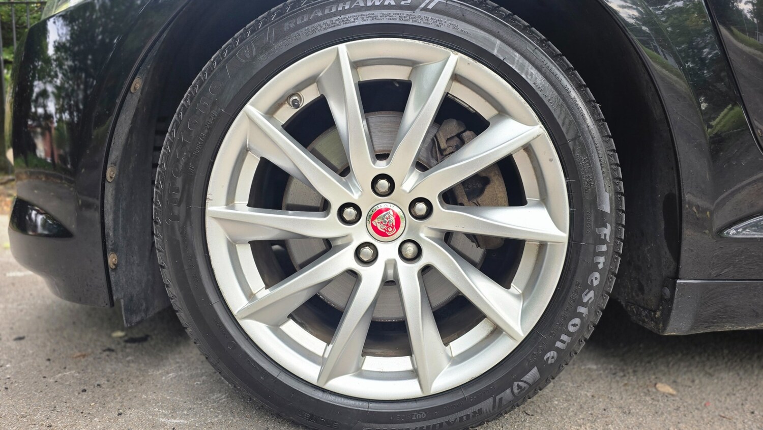 Used Jaguar XF 2014 for sale - 75506680: Photo 22