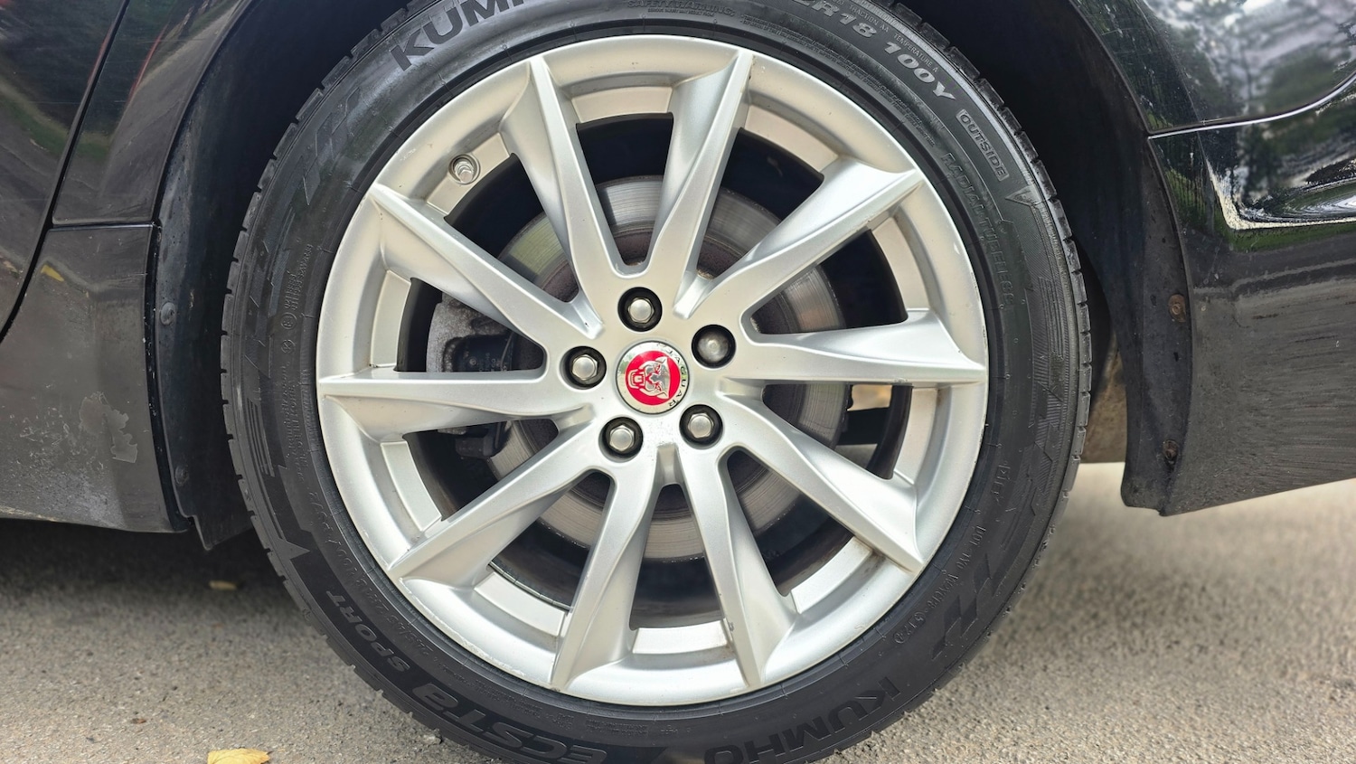 Used Jaguar XF 2014 for sale - 75506680: Photo 23