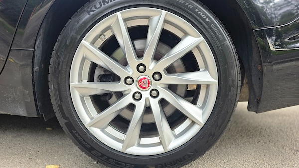 Used Jaguar XF 2014 for sale - 75506680: Photo 23
