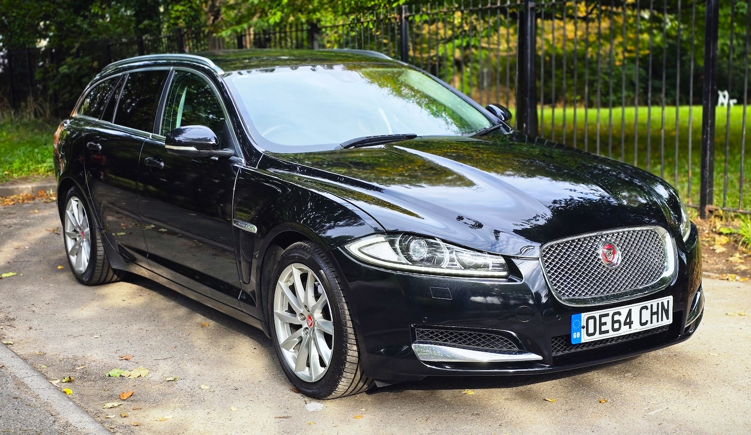 Used Jaguar XF 2014 for sale - 75506680: Photo 27