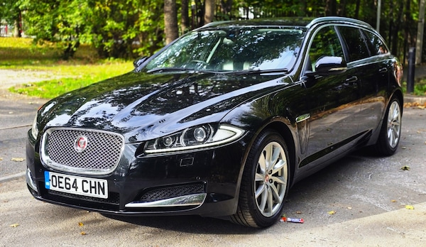 Used Jaguar XF 2014 for sale - 75506680: Photo 28