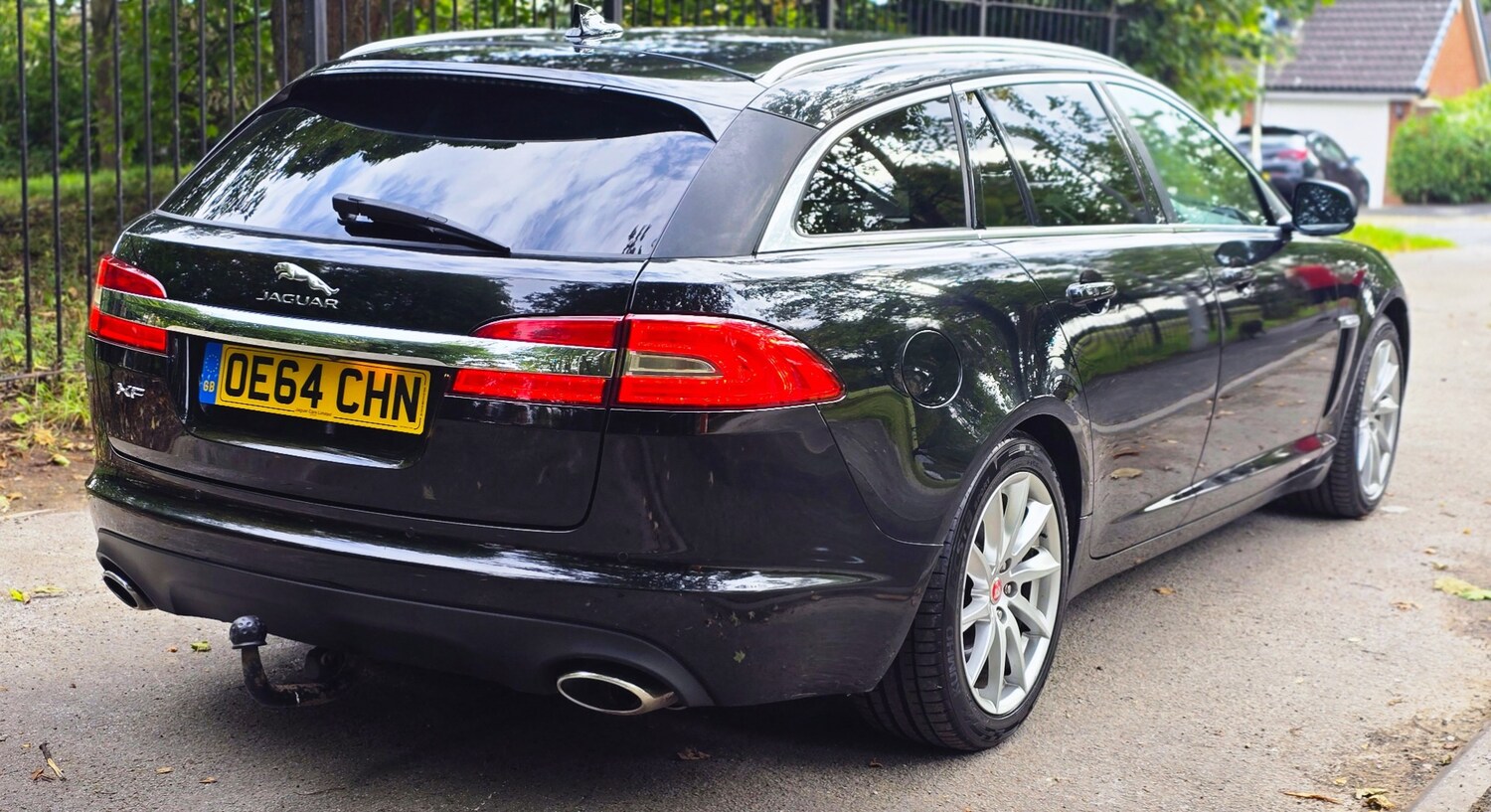Used Jaguar XF 2014 for sale - 75506680: Photo 29