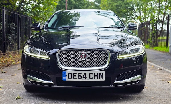 Used Jaguar XF 2014 for sale - 75506680: Photo 2