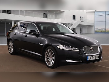 Used Jaguar XF 2014 for sale - 75506680: Photo
