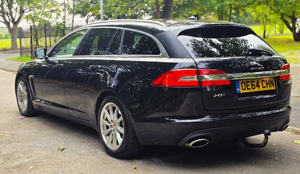 Used Jaguar XF 2014 for sale - 75506680: Photo 30
