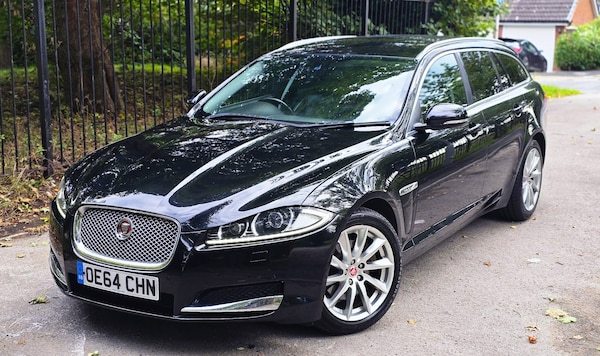 Used Jaguar XF 2014 for sale - 75506680: Photo 31
