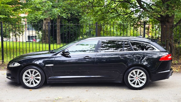 Used Jaguar XF 2014 for sale - 75506680: Photo 3