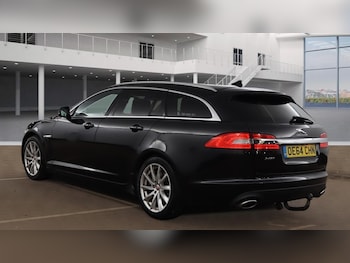 Used Jaguar XF 2014 for sale - 75506680: Photo