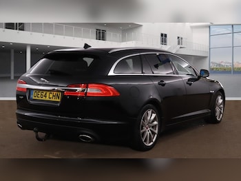 Used Jaguar XF 2014 for sale - 75506680: Photo