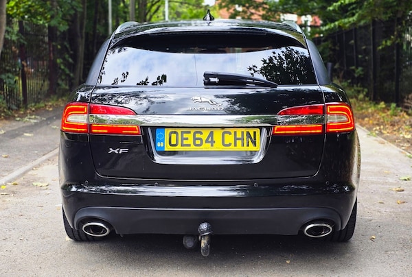 Used Jaguar XF 2014 for sale - 75506680: Photo 5
