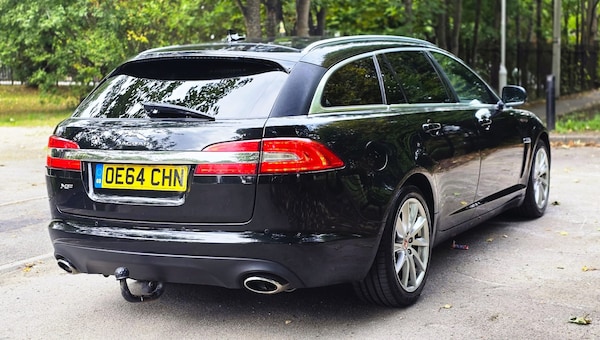 Used Jaguar XF 2014 for sale - 75506680: Photo 6