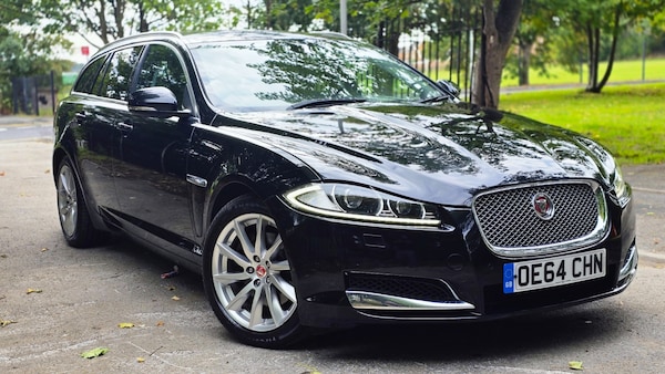 Used Jaguar XF 2014 for sale - 75506680: Photo 8