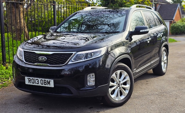 Used Kia Sorento 2013 for sale - 73721527: Photo 1