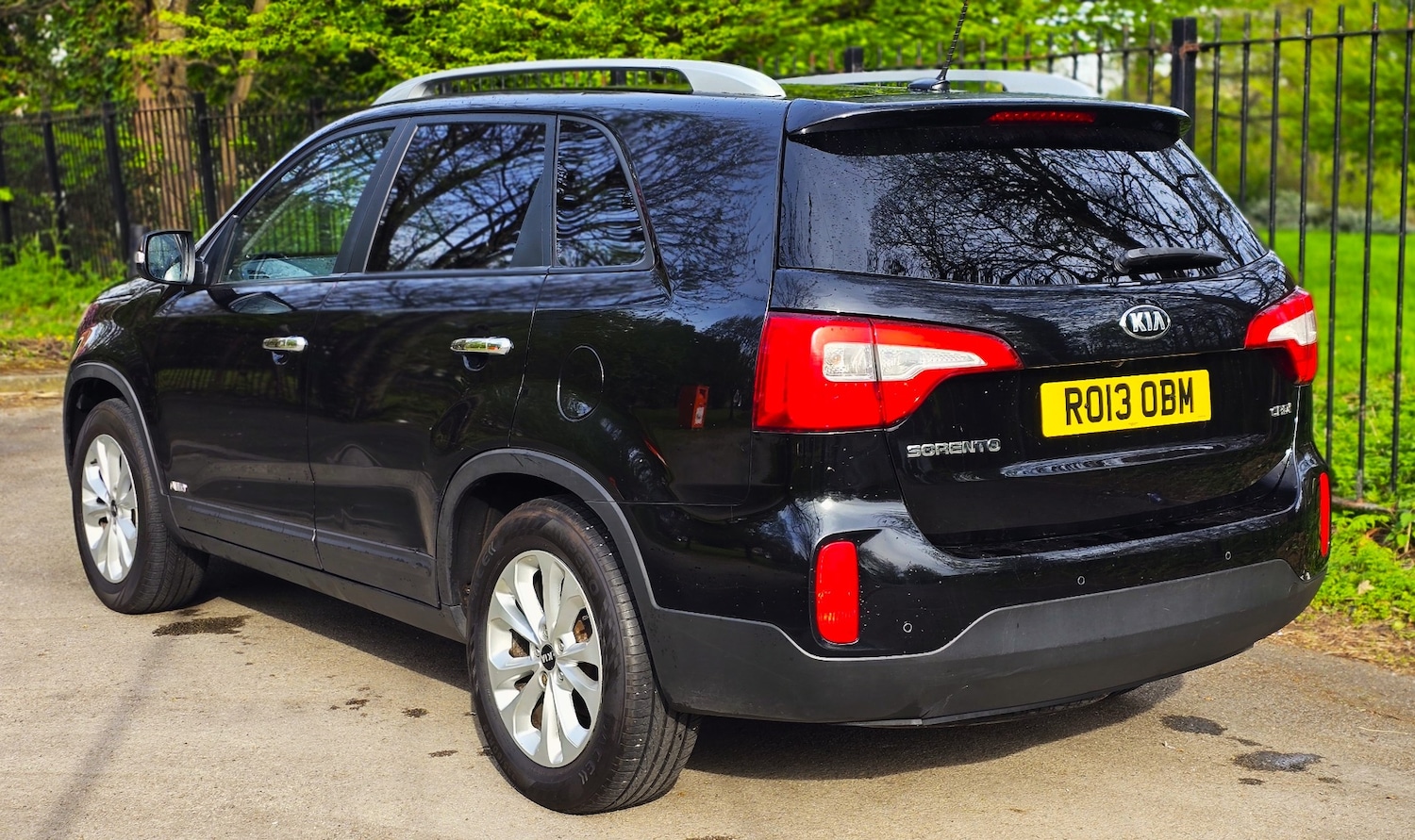 Vehicle 4