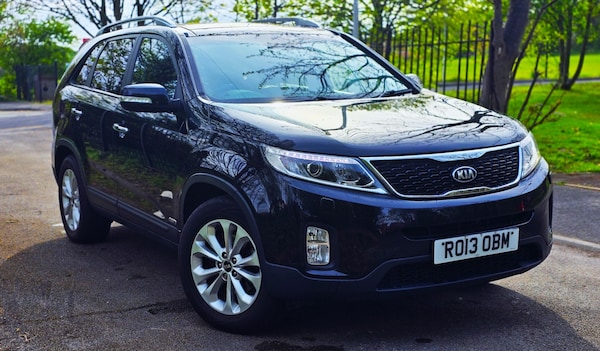 Used Kia Sorento 2013 for sale - 73721527: Photo 8