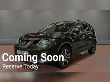 Used Nissan X-Trail 2016 for sale - 78374462: Photo