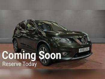 Used Nissan X-Trail 2016 for sale - 78374462: Photo