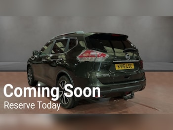 Used Nissan X-Trail 2016 for sale - 78374462: Photo