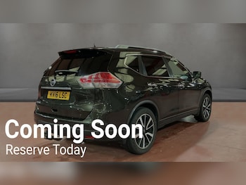 Used Nissan X-Trail 2016 for sale - 78374462: Photo