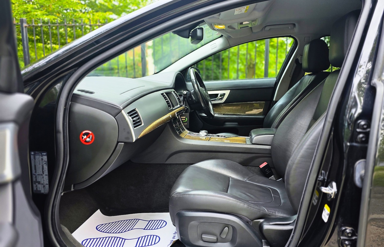 Used Jaguar XF 2014 for sale - 77782010: Photo 10