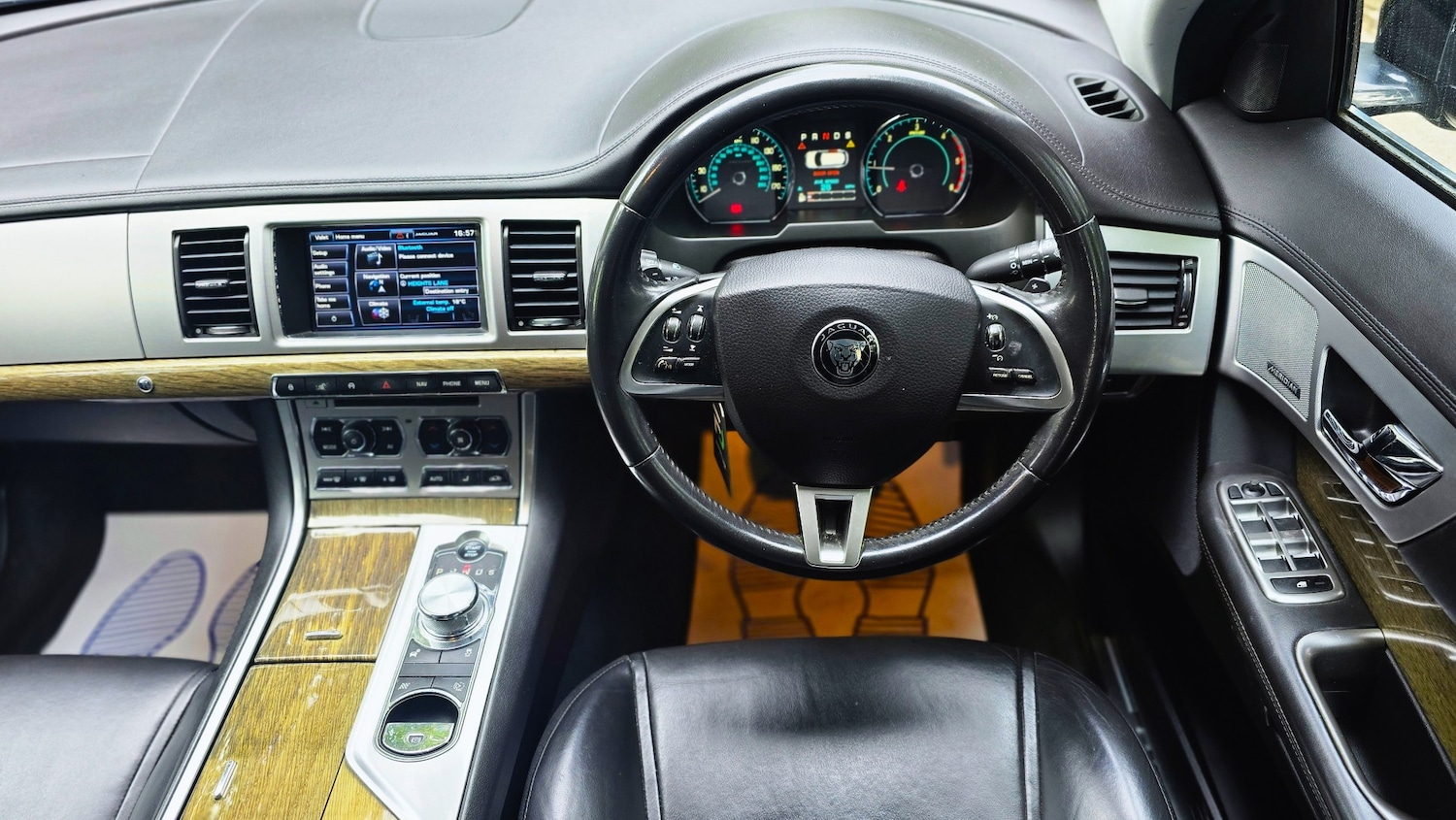 Used Jaguar XF 2014 for sale - 77782010: Photo 14