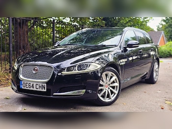 Used Jaguar XF 2014 for sale - 77782010: Photo
