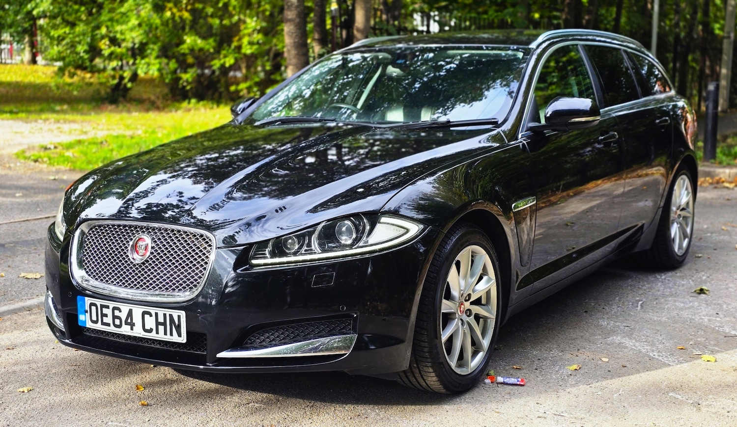 Used Jaguar XF 2014 for sale - 77782010: Photo 28