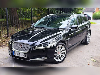Used Jaguar XF 2014 for sale - 77782010: Photo