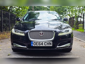 Used Jaguar XF 2014 for sale - 77782010: Photo