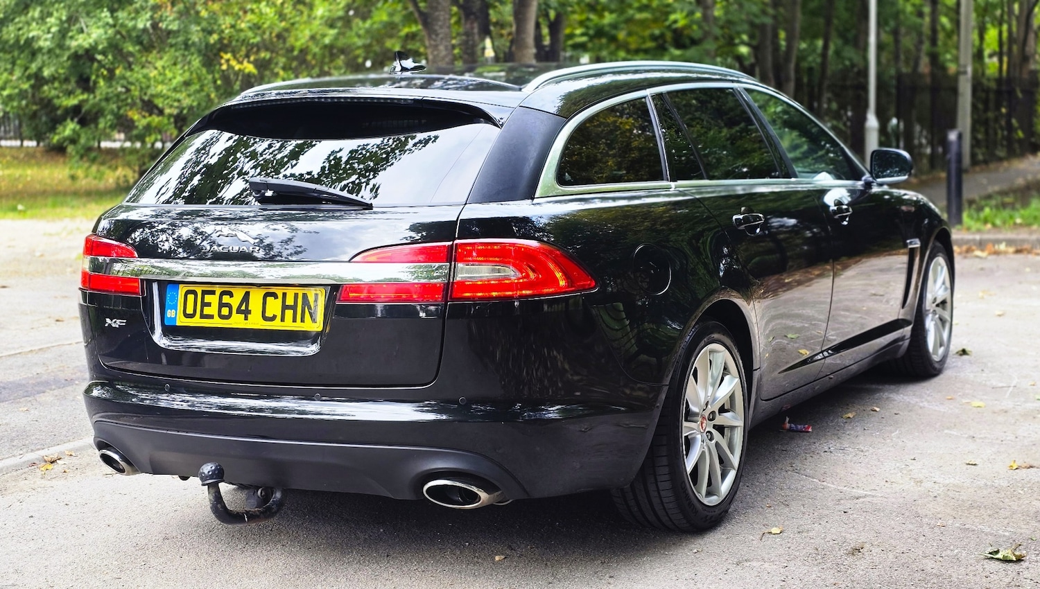 Used Jaguar XF 2014 for sale - 77782010: Photo 7