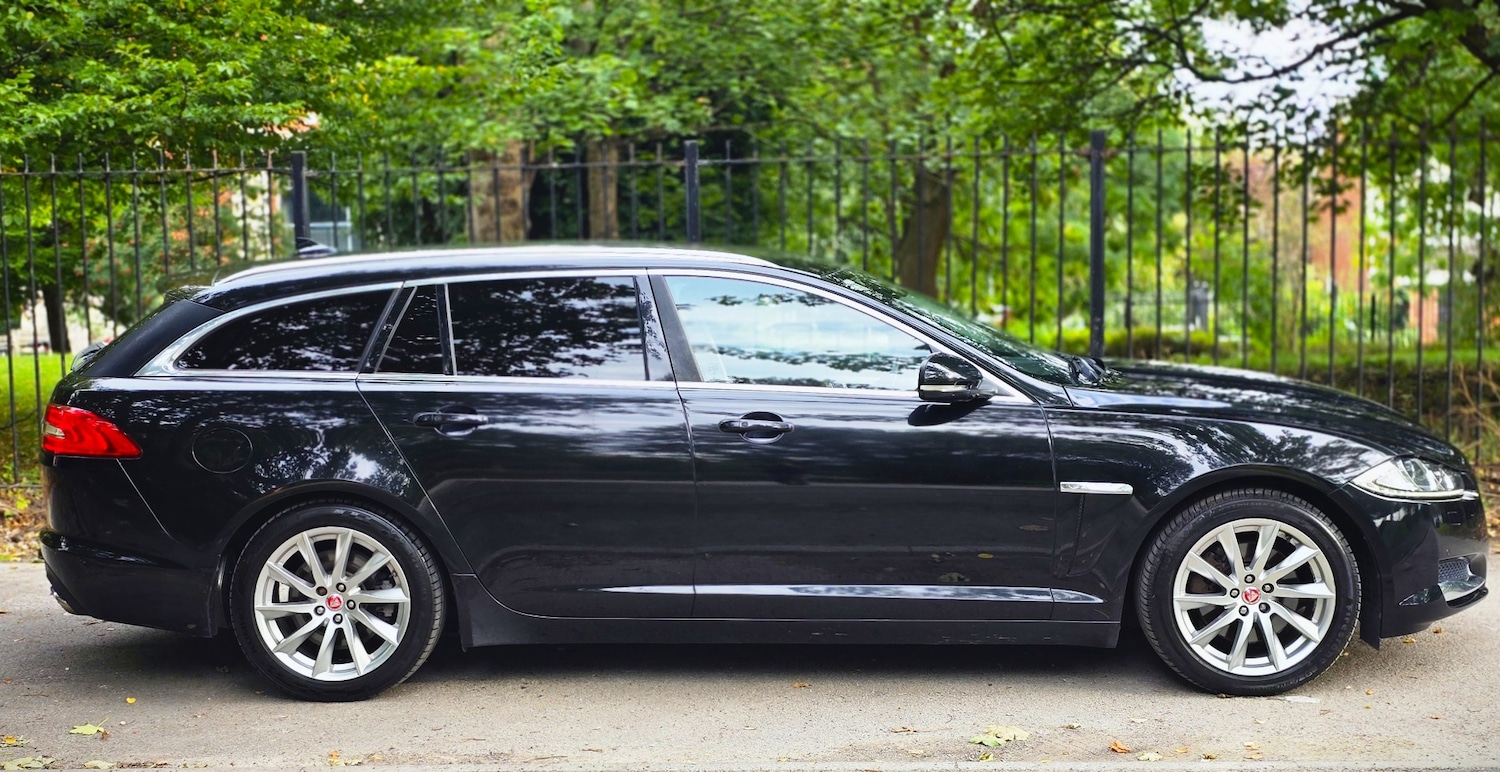 Used Jaguar XF 2014 for sale - 77782010: Photo 8