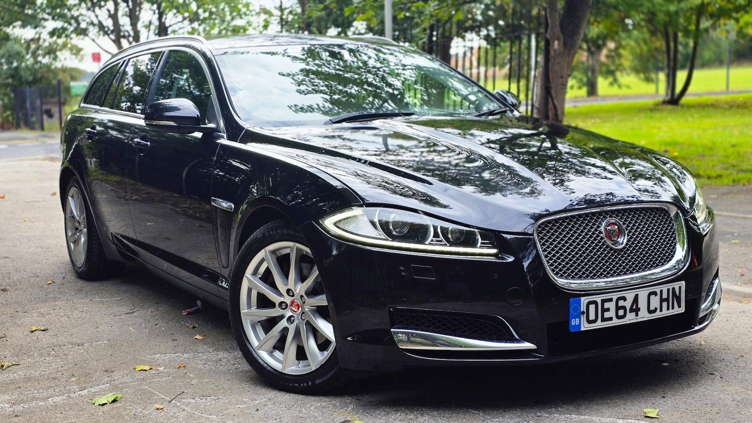 Used Jaguar XF 2014 for sale - 77782010: Photo 9