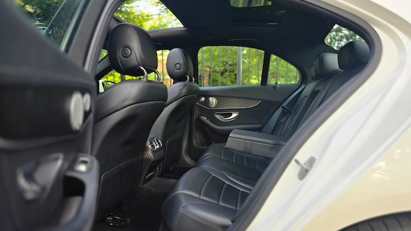 Used Mercedes-Benz C-Class 2016 for sale - 74911382: Photo 11