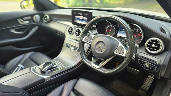 Used Mercedes-Benz C-Class 2016 for sale - 74911382: Photo 13