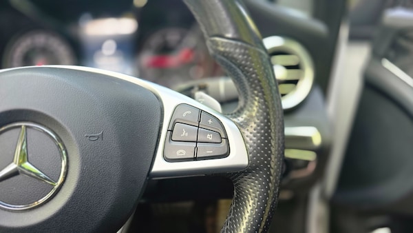 Used Mercedes-Benz C-Class 2016 for sale - 74911382: Photo 15