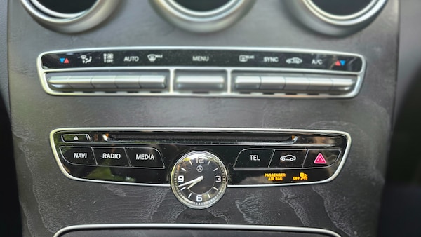 Used Mercedes-Benz C-Class 2016 for sale - 74911382: Photo 23