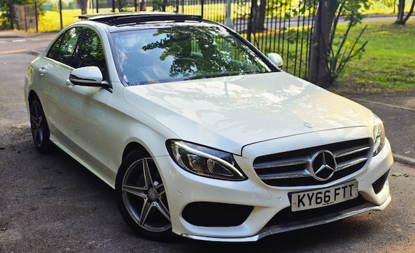 Used Mercedes-Benz C-Class 2016 for sale - 74911382: Photo 25