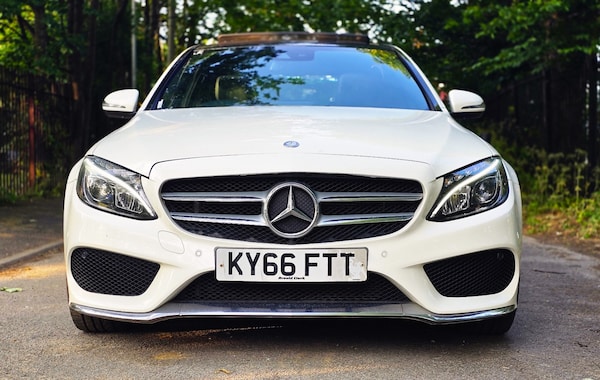 Used Mercedes-Benz C-Class 2016 for sale - 74911382: Photo 27